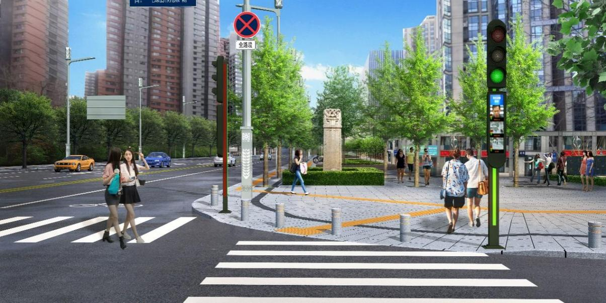 11北京CBD区域综合交通整治项目无障碍设施示意图.png